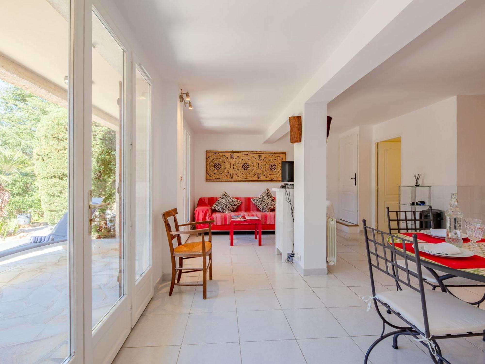 Apartment Les Collines De Valescure By Interhome Saint-Raphael  Bagian luar foto