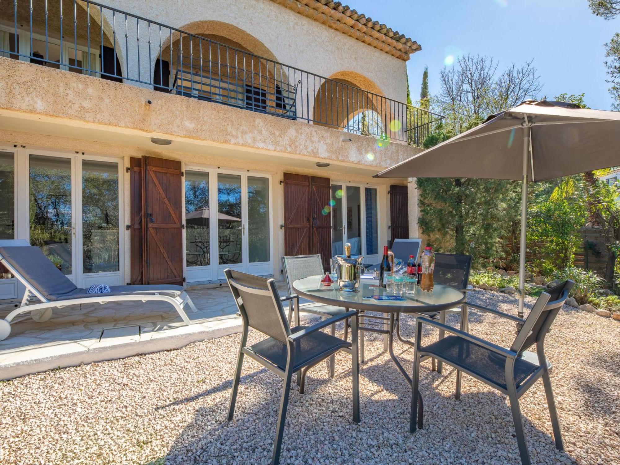 Apartment Les Collines De Valescure By Interhome Saint-Raphael  Bagian luar foto