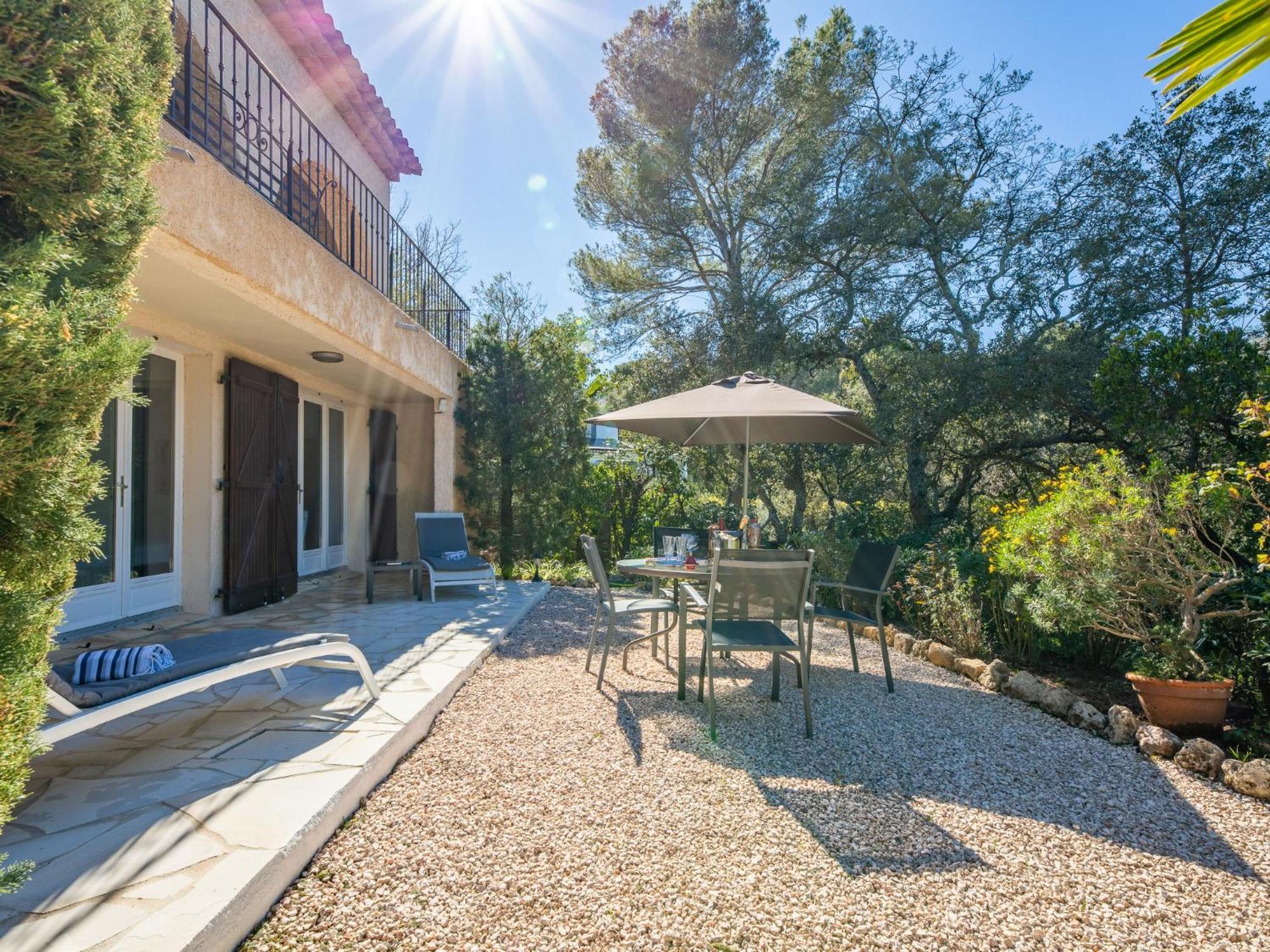 Apartment Les Collines De Valescure By Interhome Saint-Raphael  Bagian luar foto
