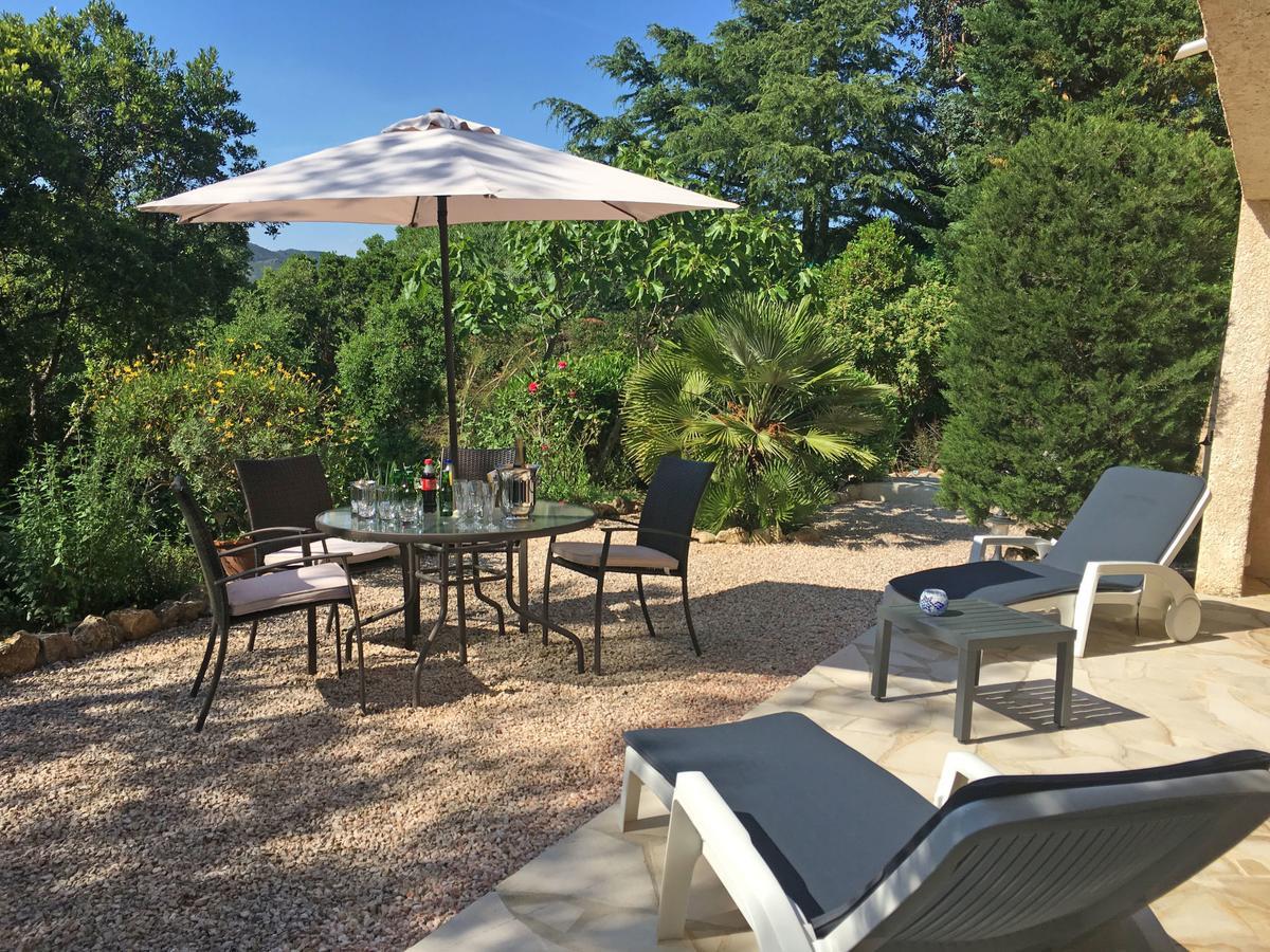Apartment Les Collines De Valescure By Interhome Saint-Raphael  Bagian luar foto