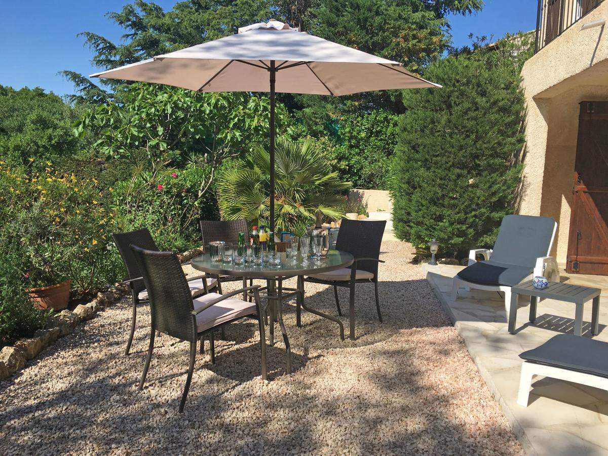 Apartment Les Collines De Valescure By Interhome Saint-Raphael  Bagian luar foto